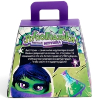 Мягкая игрушка &laquo;Лупоглазики. Плюшевые мстители: Мега-пух&raquo;