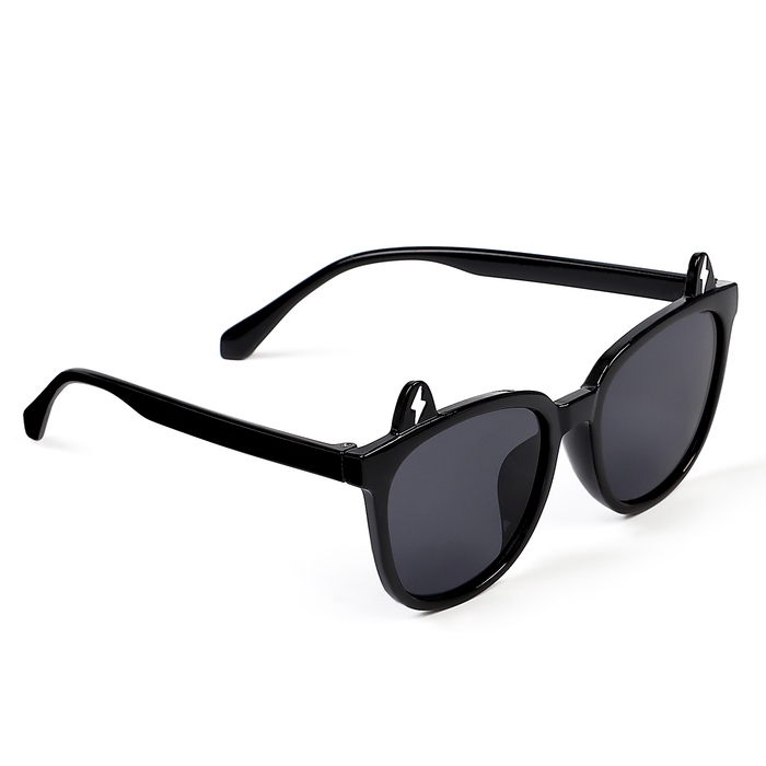 Очки солнцезащитные детские OneSun, uv 400, дужка 13 см, линза 4.7 х 3.7 см Очки солнцезащитные детские OneSun, uv 400, дужка 13 см, линза 4.7 х 3.7 см