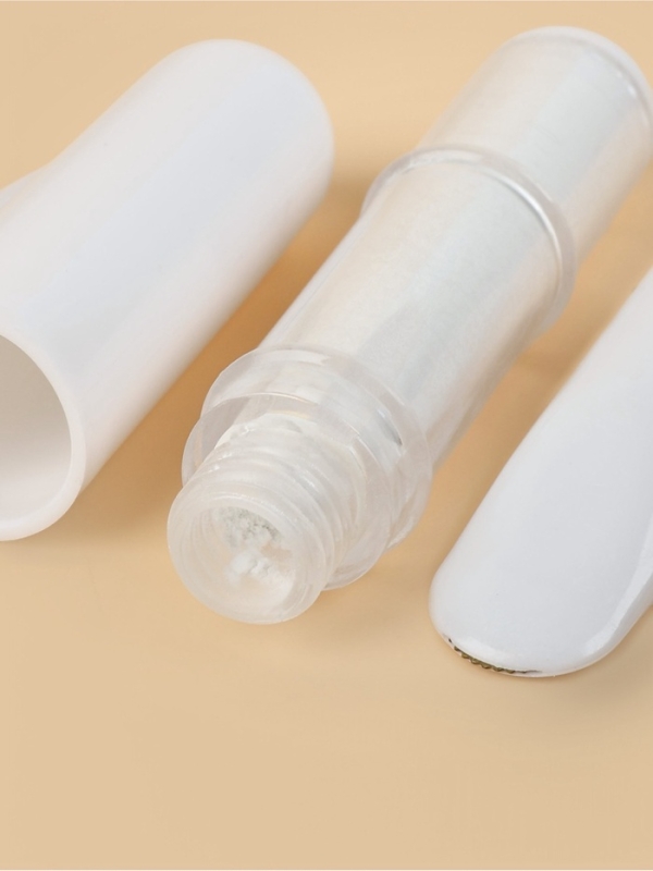 Мел карандаш с белой пудрой 10,5*2см блистер TR