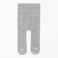 Колготки Крошка Я "BASIC", рост 86-92 см, цвет серый