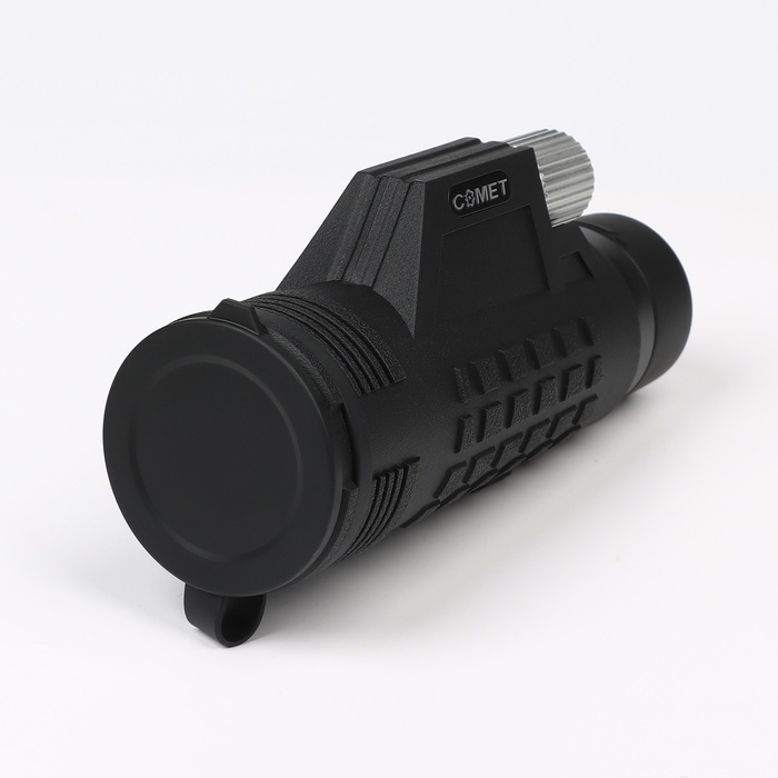 Монокуляр зум 8, объектив 42мм, черный Монокуляр зум 8, объектив 42мм, черный