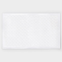 Пелёнки одноразовые впитывающие для детей, размер 60x60, 5 слоев, 5 шт., Крошка Я