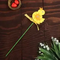 Топпер-декор &laquo;Цыплёнок&raquo;