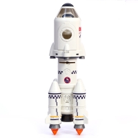 Игровой набор &laquo;Ракета&raquo;, свет, звук, дым