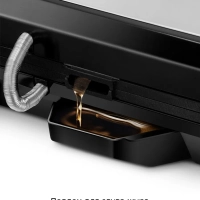 Электрогриль КТ-4601 двусторонний гриль электрический 2000Вт Электрогриль КТ-4601 двусторонний гриль электрический 2000Вт