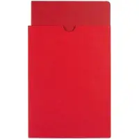 Шубер Flacky, красный