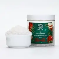 Соль для ванны с ароматом яблочного пунша, 200 г, URAL LAB