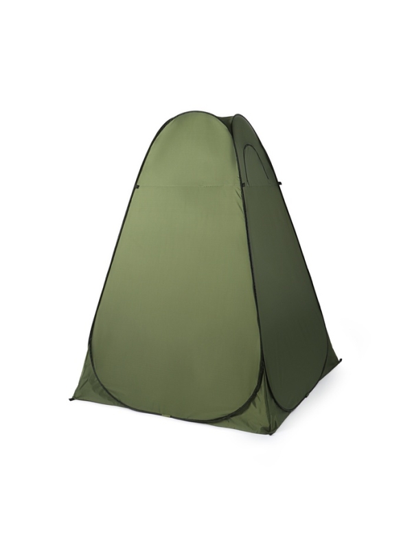 Палатка туристическая Maclay, самораскрывающаяся для душа, 150 х 150 х 210 см