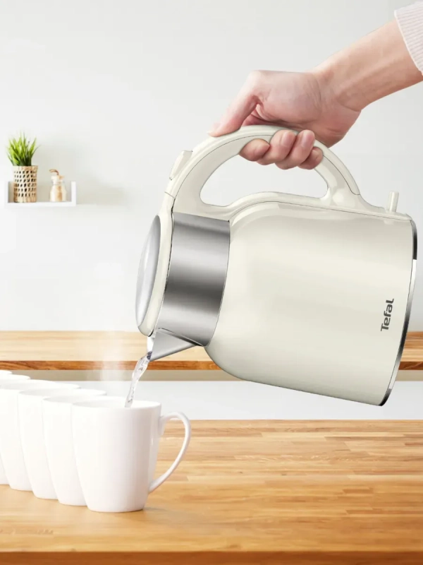 Чайник электрический Thermo Protect XL KO190AE0