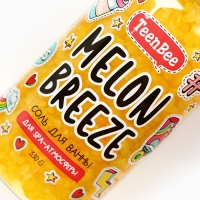 Cоль для ванны, 330 г, аромат дыни, TeenBee Cоль для ванны, 330 г, аромат дыни, TeenBee