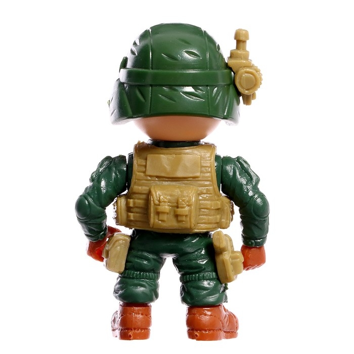 Фигурка «Солдат», МИКС Фигурка «Солдат», МИКС