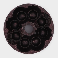 Форма для выпечки Galaxy, 26&times;8 см, антипригарное покрытие