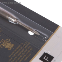 Стержень шариковый Parker QuinkFlow BP Z08 F, 0.8 мм, чёрный Стержень шариковый Parker QuinkFlow BP Z08 F, 0.8 мм, чёрный