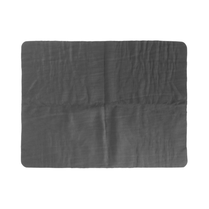 Замша протирочная, Победитель по жизни, Cartage 43&times;32 см, серый