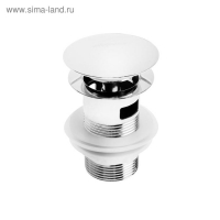 Выпуск автоматический Accoona А480-1, для умывальника с переливом Выпуск автоматический Accoona А480-1, для умывальника с переливом