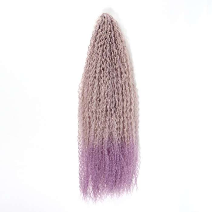 САМБА Афролоконы, 60 см, 270 гр, цвет сиреневый HKB8В/Т2403 (Бразилька) САМБА Афролоконы, 60 см, 270 гр, цвет сиреневый HKB8В/Т2403 (Бразилька)