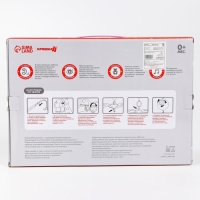 Мобиль музыкальный на кроватку &laquo;Пряничный Домик. Малыши&raquo;, заводной, Крошка Я