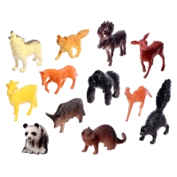 Набор фигурок животных &laquo;Удивительный мир&raquo;, 12 предметов