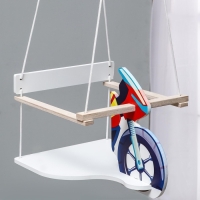 Качели детские «Мотоцикл» + Подарок (свисток 1 шт.) Качели детские «Мотоцикл» + Подарок (свисток 1 шт.)