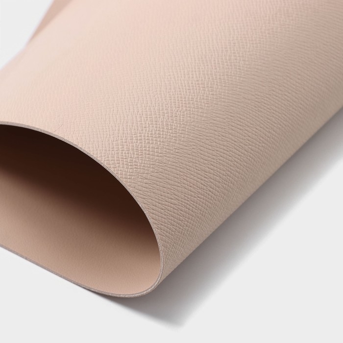 Салфетка сервировочная на стол &laquo;Тэм&raquo;, 30&times;44 см, цвет персиковый