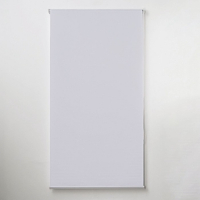 Штора рулонная &laquo;Механика. Блэкаут&raquo;, 100&times;180 см (с учётом креплений 3,5 см), цвет светло-серый