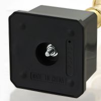 Кубок 134C, наградная фигура, золото, подставка пластик, 30 &times; 10 &times; 8,5 см.