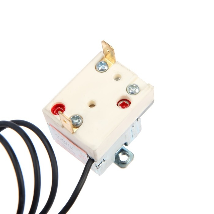 Термостат Термостат "ИТАТЭН", 3.5 кВт, для электрокотла, 30-85°C, с ручкой регулировки