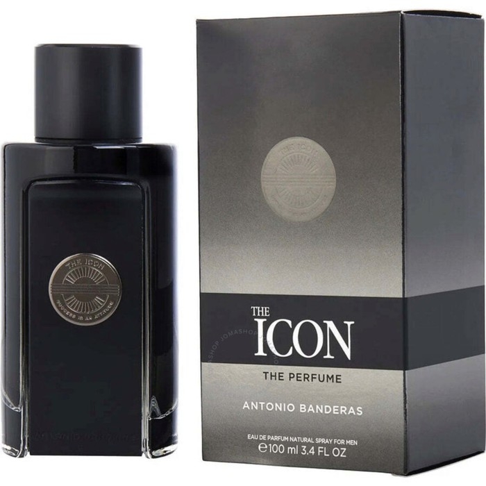 Туалетная вода мужская Antonio Banderas The Icon Perfume, 100 мл Туалетная вода мужская Antonio Banderas The Icon Perfume, 100 мл