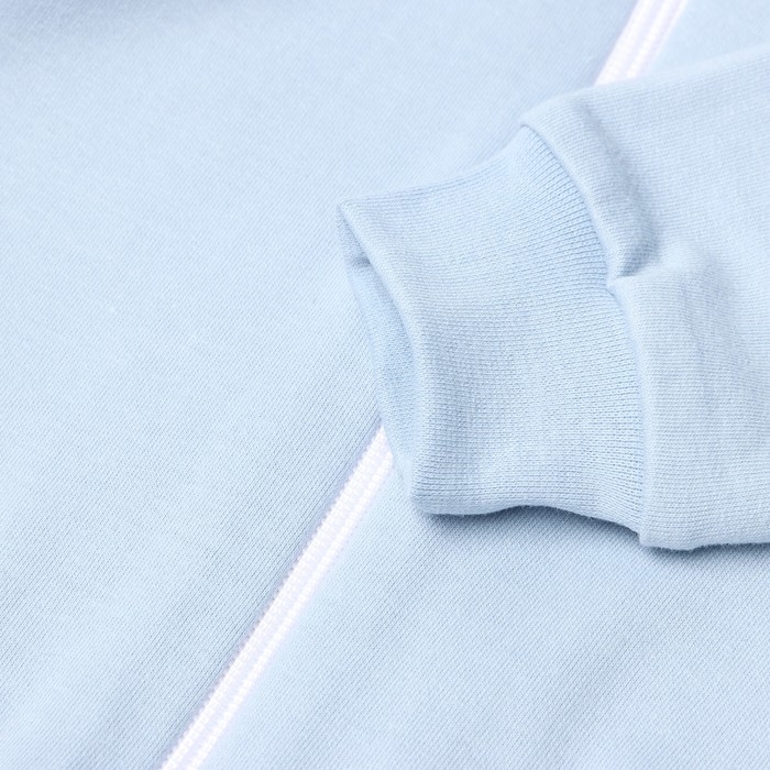 Комбинезон детский, цвет джинс, рост 80 см