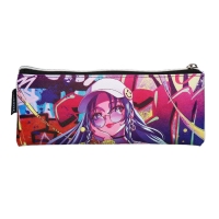 Пенал мягкий, 1 отделение, 90 х 215 х 10 мм, плоский, deVENTE, Stay Cool, искусственная кожа 7024448