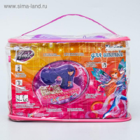 Набор для шитья «Швейная машинка», феи WINX Набор для шитья «Швейная машинка», феи WINX