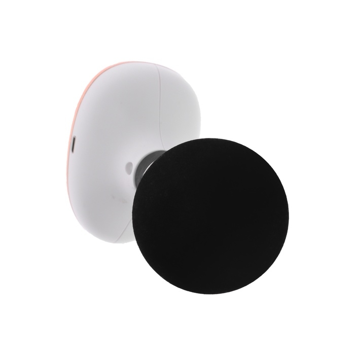 Массажёр для тела LEM-53, перкуссионный, 5 режимов, белый Массажёр для тела LEM-53, перкуссионный, 5 режимов, белый