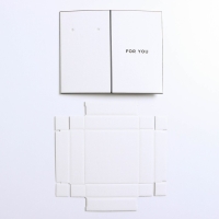 Коробка складная &laquo;Happiness&raquo;, 10 х 18 см