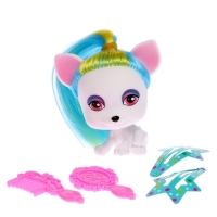 Игрушка-сюрприз &laquo;Модные зверята&raquo; с аксессуарами, МИКС