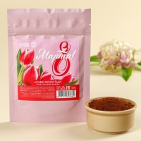 Кофе молотый &laquo;8 Марта&raquo;, вкус: крем-ваниль, 30 г.