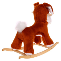 Качалка &laquo;Заяц&raquo;, МИКС