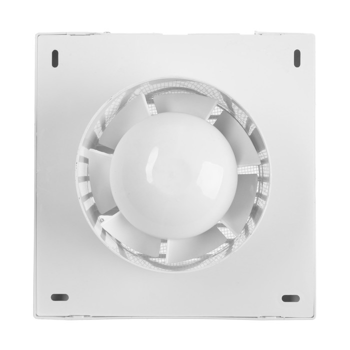 Вентилятор вытяжной ZEIN, LOF-01, d=100 мм, 220 В, 15 Вт, москитная сетка, белый Вентилятор вытяжной ZEIN, LOF-01, d=100 мм, 220 В, 15 Вт, москитная сетка, белый