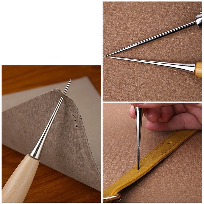 Шило швейное, 12 &times; 2 см