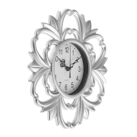 Часы настенные, интерьерные, "Ануем", d-25 см Часы настенные, интерьерные, "Ануем", d-25 см