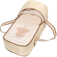 Люлька-переноска для новорожденных &laquo;Мишка&raquo;, Крошка Я