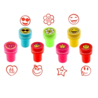 Печать цветная «Ассорти», набор 10 шт, МИКС Печать цветная «Ассорти», набор 10 шт, МИКС