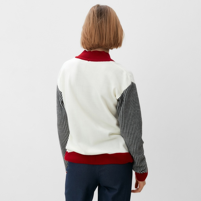 Кардиган женский MINAKU, цвет экрю, размер 44