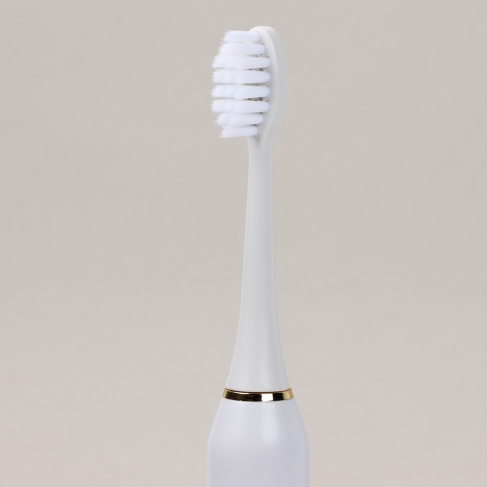 Зубная щётка детская электрическая &laquo;Самая яркая улыбка&raquo;, мод LСT-01, 19 х 2,5 см