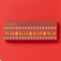 Подставка под ложку "Финский лес"  22,3x7,1x2,5 см