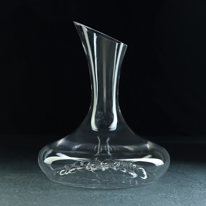 Декантер стеклянный &laquo;Изабелла&raquo;, 1 л