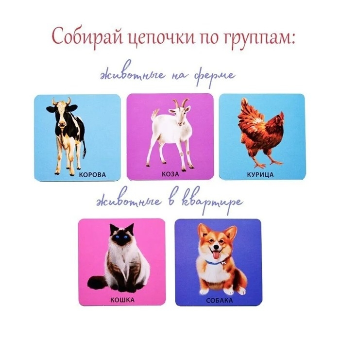 Обучающие карточки «Начинаю говорить. Мои первые слова и картинки», 50 карточек Обучающие карточки «Начинаю говорить. Мои первые слова и картинки», 50 карточек
