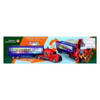 Робот «Грузовик», трансформируется, световые и звуковые эффекты Робот «Грузовик», трансформируется, световые и звуковые эффекты