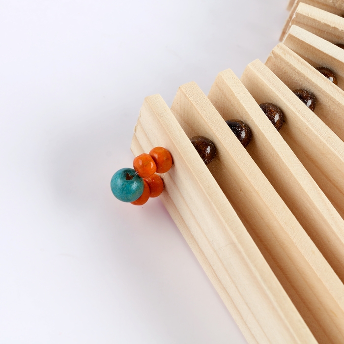 Трещотка веерная Трещотка веерная