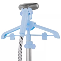 Отпариватель Kitfort КТ-9156, напольный, 2200 Вт, 3000 мл, 45 г/мин, шнур 2 м, голубой Отпариватель Kitfort КТ-9156, напольный, 2200 Вт, 3000 мл, 45 г/мин, шнур 2 м, голубой