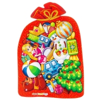 Пазл «Мешок с подарками» Пазл «Мешок с подарками»